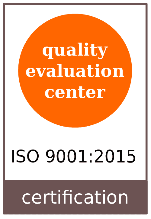 Certificado ISO