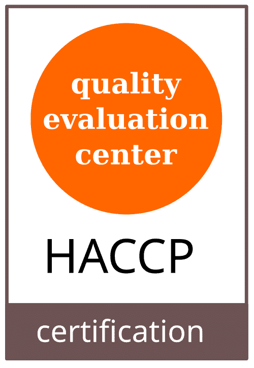 Certificación APPCC