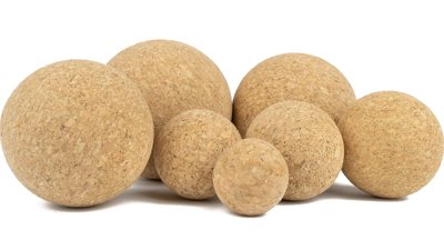 Productos 8 bolas de corcho
