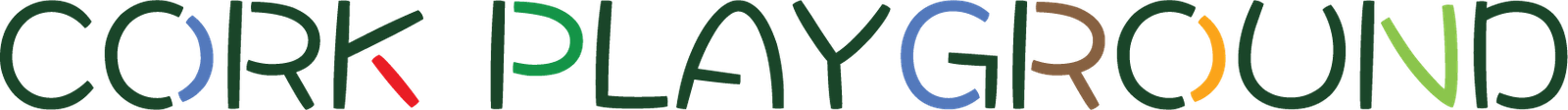 cork playground logo