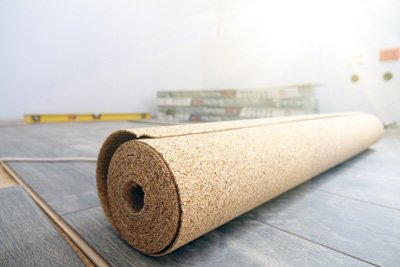 Productos 5 rollos y planchas de corcho